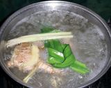 Foto langkah ke 1 dari resep Sari Jahe Wangi.