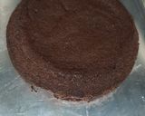 Foto langkah ke 6 dari resep Blackforest kukus.