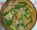 Hình bước làm 5 của món Canh cá nấu mẻ