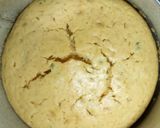 A picture of step 8 of Passion fruit cake #Authormarathon #seasonalingredientcontest.