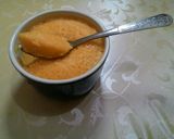 Foto langkah ke 4 dari resep Kue Talam TOP (TOmat-Pisang).