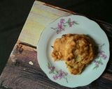 Foto langkah ke 3 dari resep Perkedel TK 《Tahu-Kecambah》.