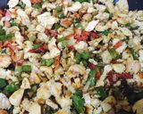 Foto del paso 4 de la receta: Alambre de pollo