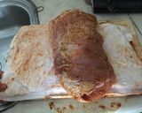 รูปขั้นตอนการทำที่ 7 ของ หมูชาชูยัดไส้