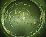 Foto langkah ke 8 dari resep Roti Pandan isi Unti Kelapa.