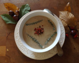 Foto del paso 3 de la receta: Sopa crema de castañas gallegas
