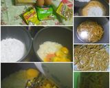 Foto langkah ke 1 dari resep Telur gabus keju yg cheese bgt.
