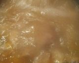 A picture of step 6 of Pork and Dumplings.