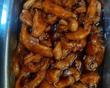 Foto del paso 5 de la receta: Shawarma de Pollo