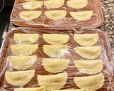 Foto del paso 7 de la receta: Empanadillas borrachas rellenas