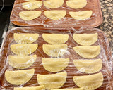 Foto del paso 7 de la receta: Empanadillas borrachas rellenas