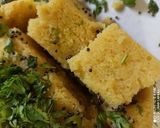 નાયલોન ખમણ (Nylon Khaman Recipe In Gujarati) રેસીપી સ્ટેપ3ફોટો