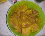 Foto del paso 1 de la receta: Carne guisada en olla de cocimiento lento
