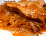 Foto del paso 5 de la receta: Atún encebollado