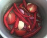 Foto langkah ke 3 dari resep Dendeng Balado Basah super empuk.