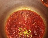 A picture of step 3 of Simple aloo methi.