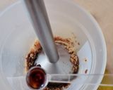 Foto del paso 5 de la receta: Crema de chocolate saludable sin azúcar agregado ni edulcorante, con garbanzos 🍫