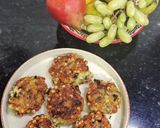 A picture of step 4 of Potato Sabudana Cutlets.