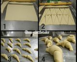 Foto langkah ke 8 dari resep Puff Pastry Dough.