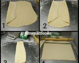 Foto langkah ke 7 dari resep Puff Pastry Dough.