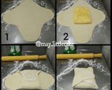 Foto langkah ke 6 dari resep Puff Pastry Dough.
