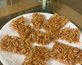 મમરાની ચીક્કી (Mamra Chikki Recipe In Gujarati) રેસીપી સ્ટેપ7ફોટો