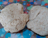 Foto del paso 4 de la receta: Pan casero en horno de leña, con harina ya preparada, súper fácil