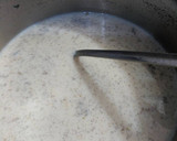 Foto del paso 2 de la receta: Tartaleta de crema de yema y vainilla ,con azucar quemada y fruta confitada.