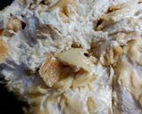 A picture of step 4 of Murcian Gachas Migas.