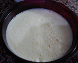 Foto del paso 2 de la receta: Quesillo de naranja al microondas.