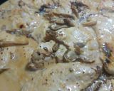 Foto del paso 2 de la receta: Filetes de pollo con setas, miel y mostaza 