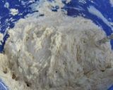 A picture of step 1 of Murcian Gachas Migas.