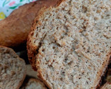 Foto del paso 6 de la receta: Pan casero en horno de leña, con harina ya preparada, súper fácil