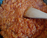 Foto del paso 3 de la receta: Milhojas de berenjenas con carne picada y queso gratinado