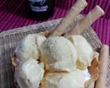 Foto del paso 3 de la receta: Cucuruchos con helado de cerveza artesana.