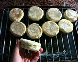 Foto del paso 5 de la receta: Muffins ingleses a la plancha