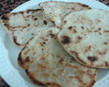 Foto del paso 7 de la receta: Pan naan (Hindú)