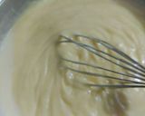 Foto del paso 4 de la receta: Tartaleta de crema de yema y vainilla ,con azucar quemada y fruta confitada.