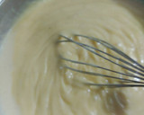 Foto del paso 4 de la receta: Tartaleta de crema de yema y vainilla ,con azucar quemada y fruta confitada.