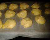 Foto del paso 3 de la receta: Panecillos de queso faciles.