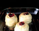Foto del paso 5 de la receta: Manzanas rellenas escondidas en hojaldre