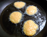Foto del paso 5 de la receta: Tortitas de calabaza fritas ( Murcianas )