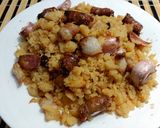 Foto del paso 8 de la receta: Gachas migas Murcianas 