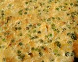Foto del paso 6 de la receta: Tortilla de patatas, calabacín y guisantes