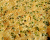 Foto del paso 6 de la receta: Tortilla de patatas, calabacín y guisantes