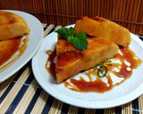 Foto del paso 4 de la receta: Quesillo de naranja al microondas.
