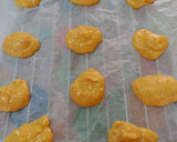 Foto del paso 3 de la receta: Galletas de calabaza y almendra crocanti