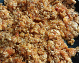 Foto del paso 5 de la receta: Milhojas de berenjenas con carne picada y queso gratinado
