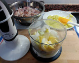 Foto del paso 2 de la receta: Calamares en salsa de manzana