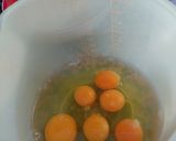 Foto del paso 1 de la receta: Quesillo de naranja al microondas.